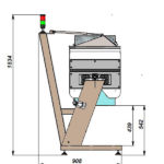 МТВК-150 вид сбоку