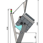 МТВК-250 с открытой крышкой