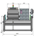 МТВК-250 вид спереди